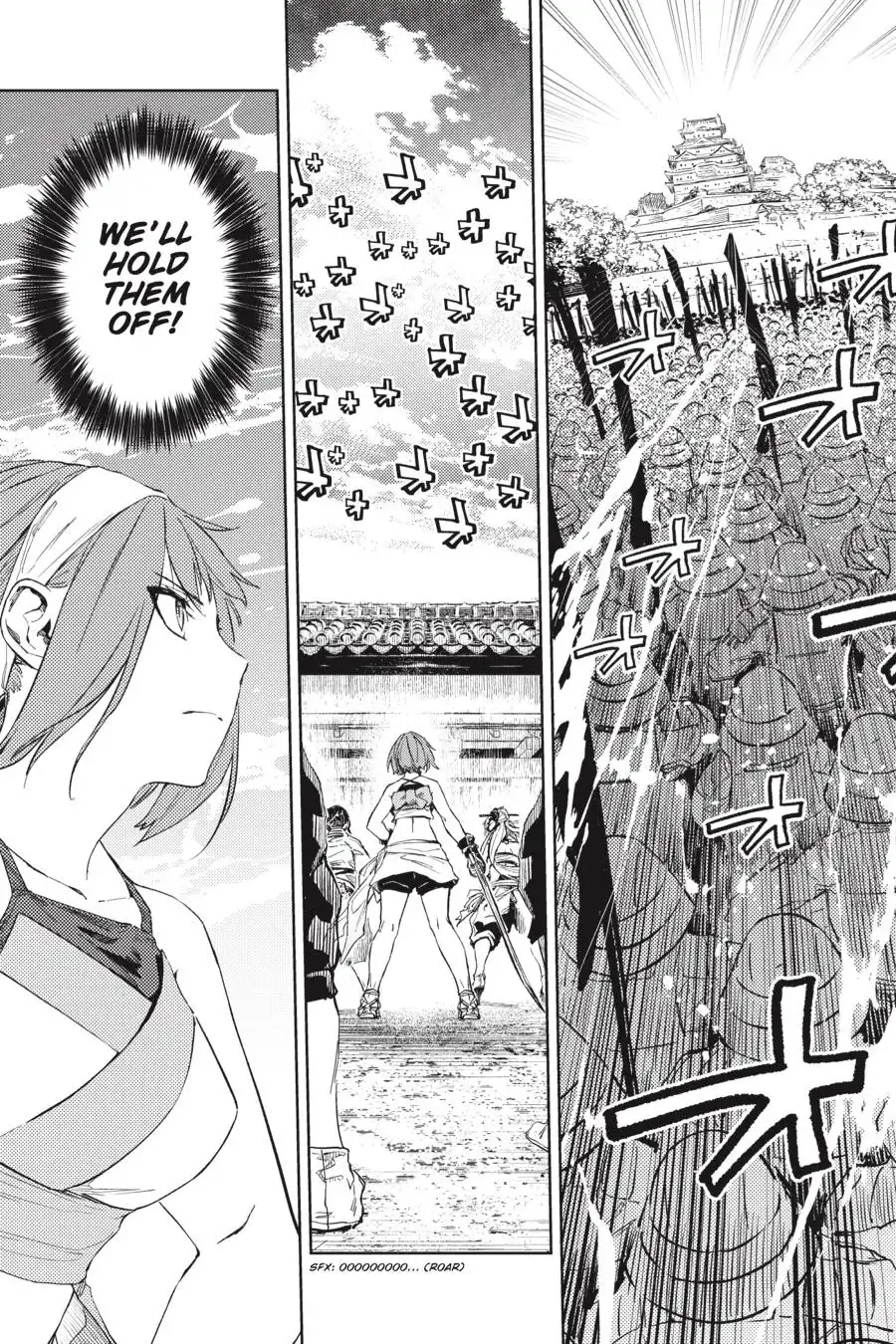 Hinowa Conquers! Chapter 29 34